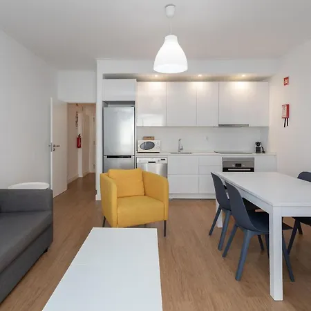 Apartamento Al - Vista Mar