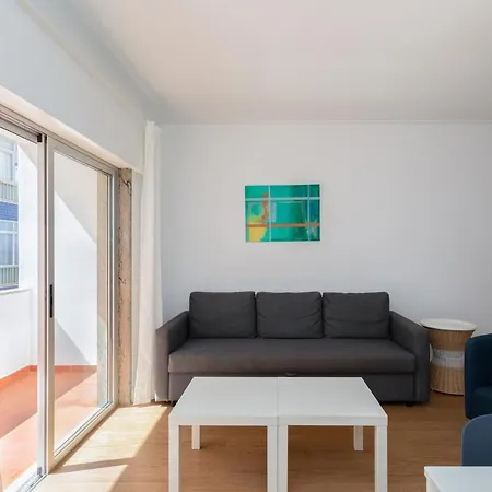 Apartamento Al - Vista Mar *