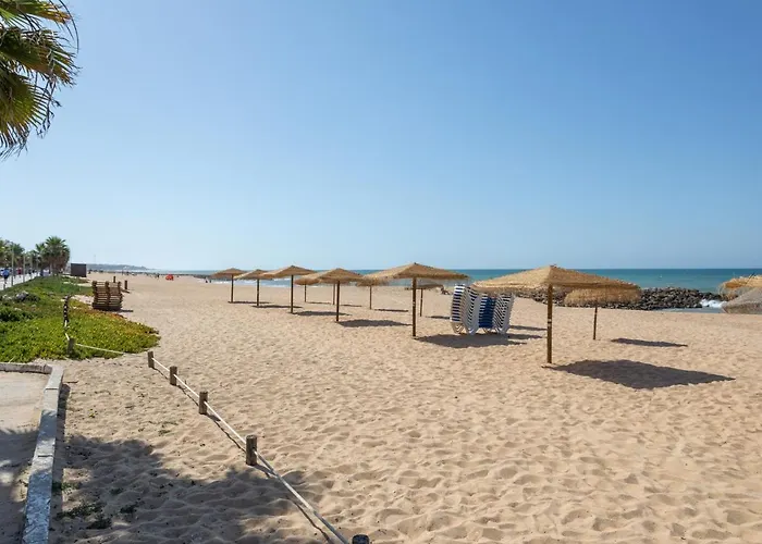 Al - Vista Mar Апартаменты Картейра