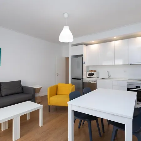 Appartement Al - Vista Mar Quarteira