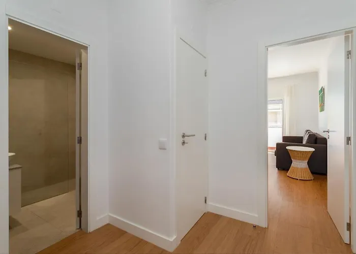 Al - Vista Mar アパート *