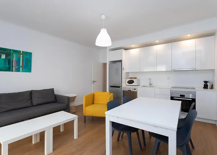 アパート Al - Vista Mar クアルテイラ