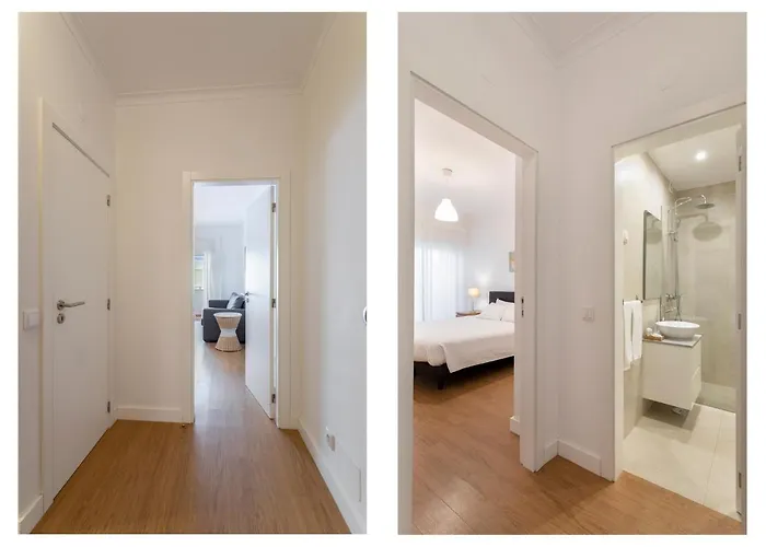 アパート Al - Vista Mar