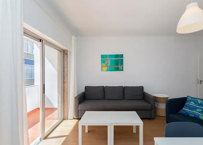 アパート Al - Vista Mar *