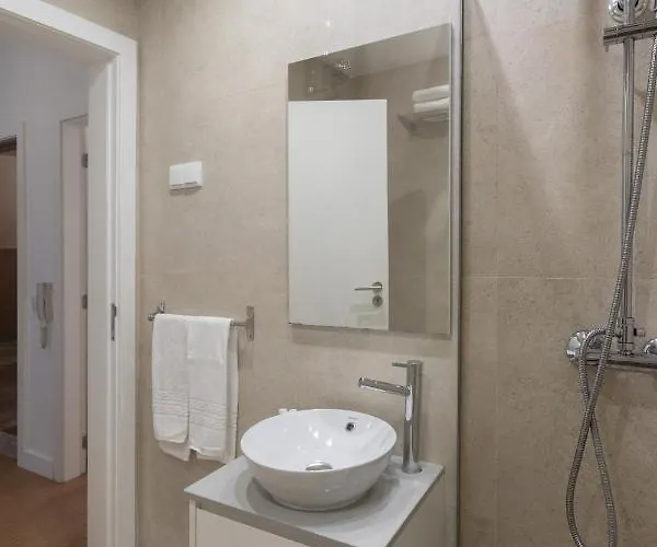 Al - Vista Mar Lejlighed *